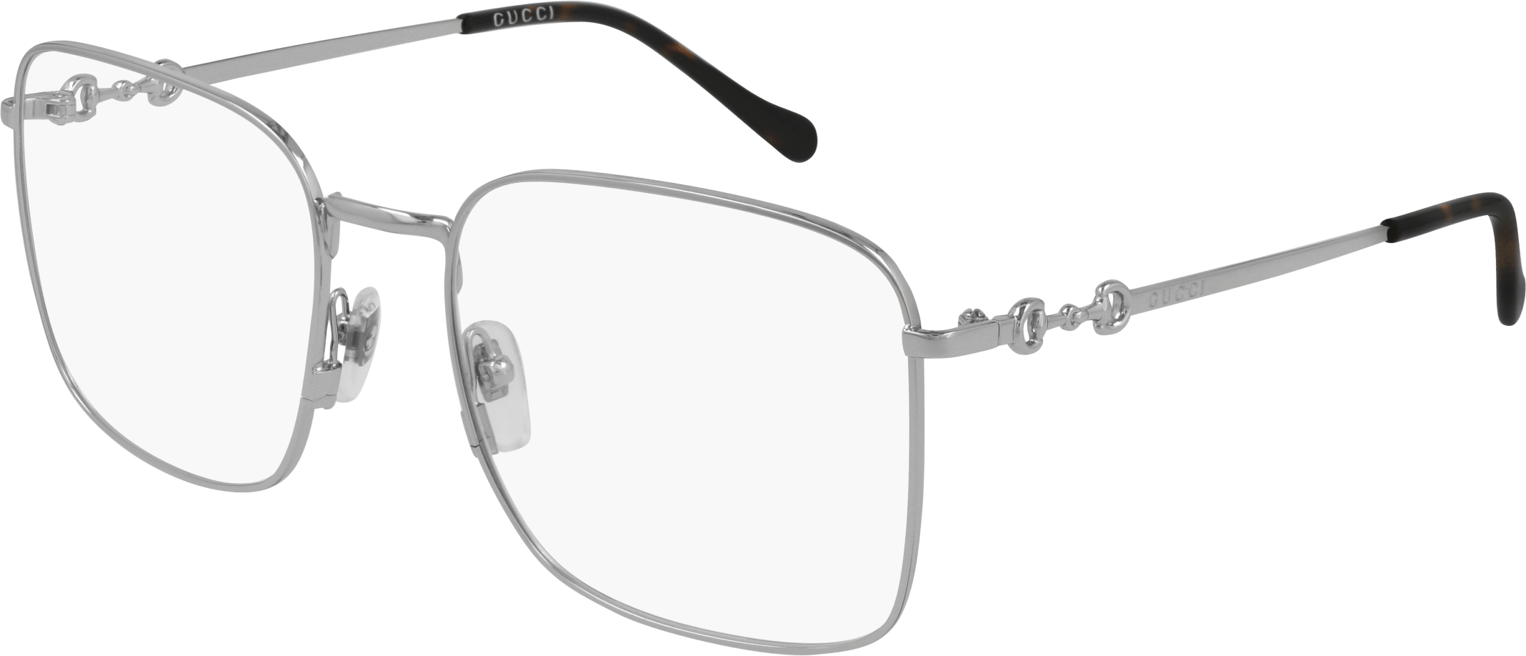 Color_GG0951O-003 - SILVER - TRANSPARENT