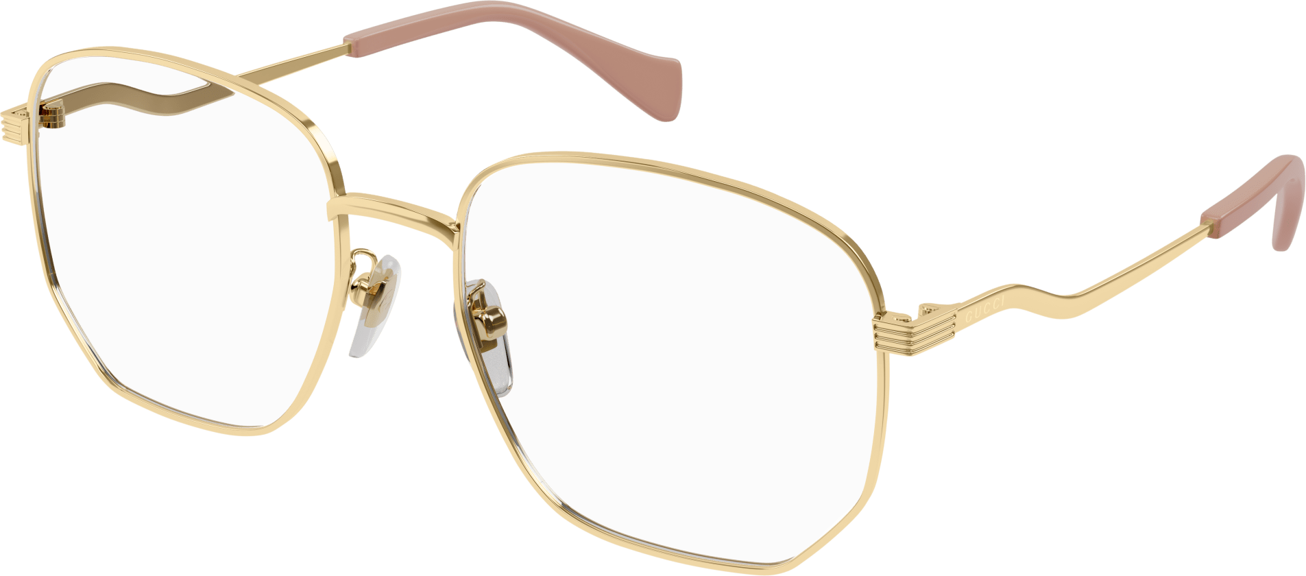 Color_GG0973O-001 - GOLD - TRANSPARENT