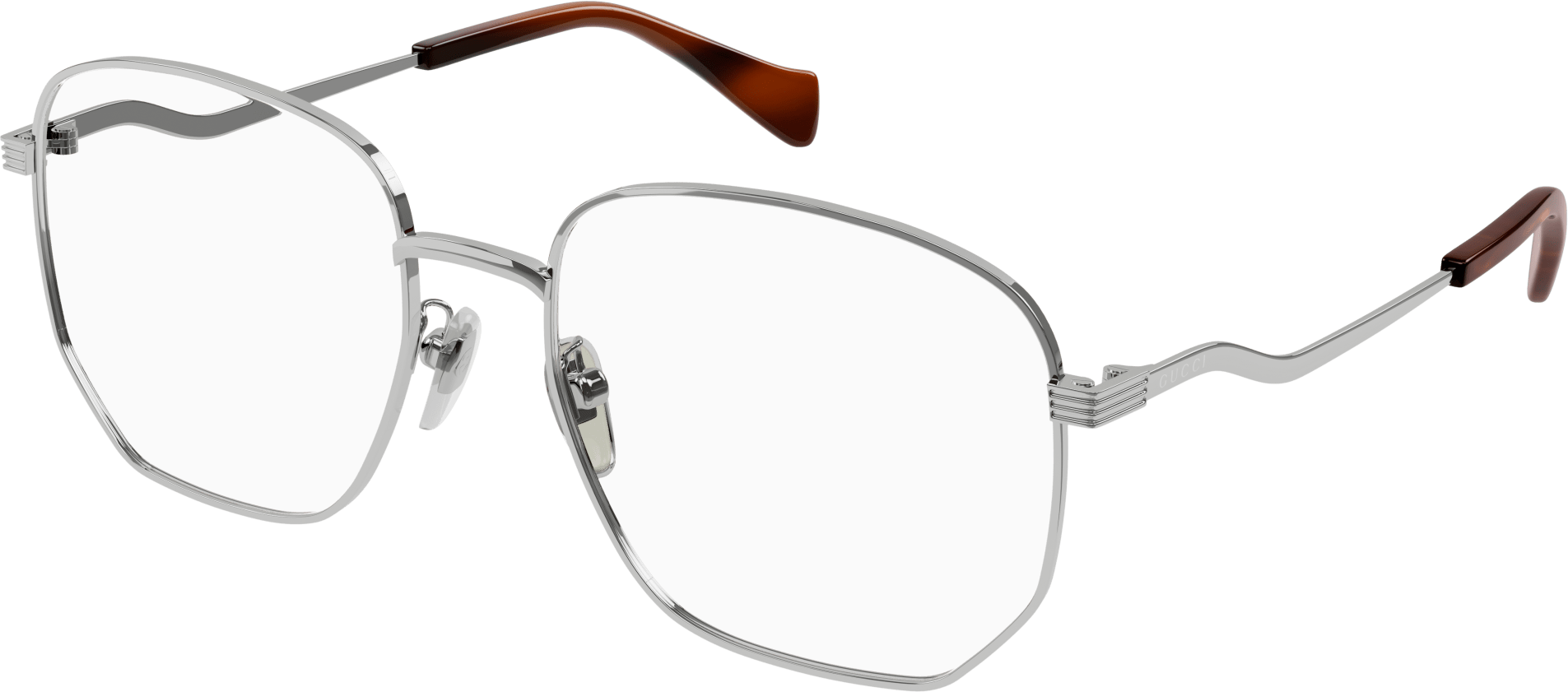 Color_GG0973O-002 - SILVER - TRANSPARENT