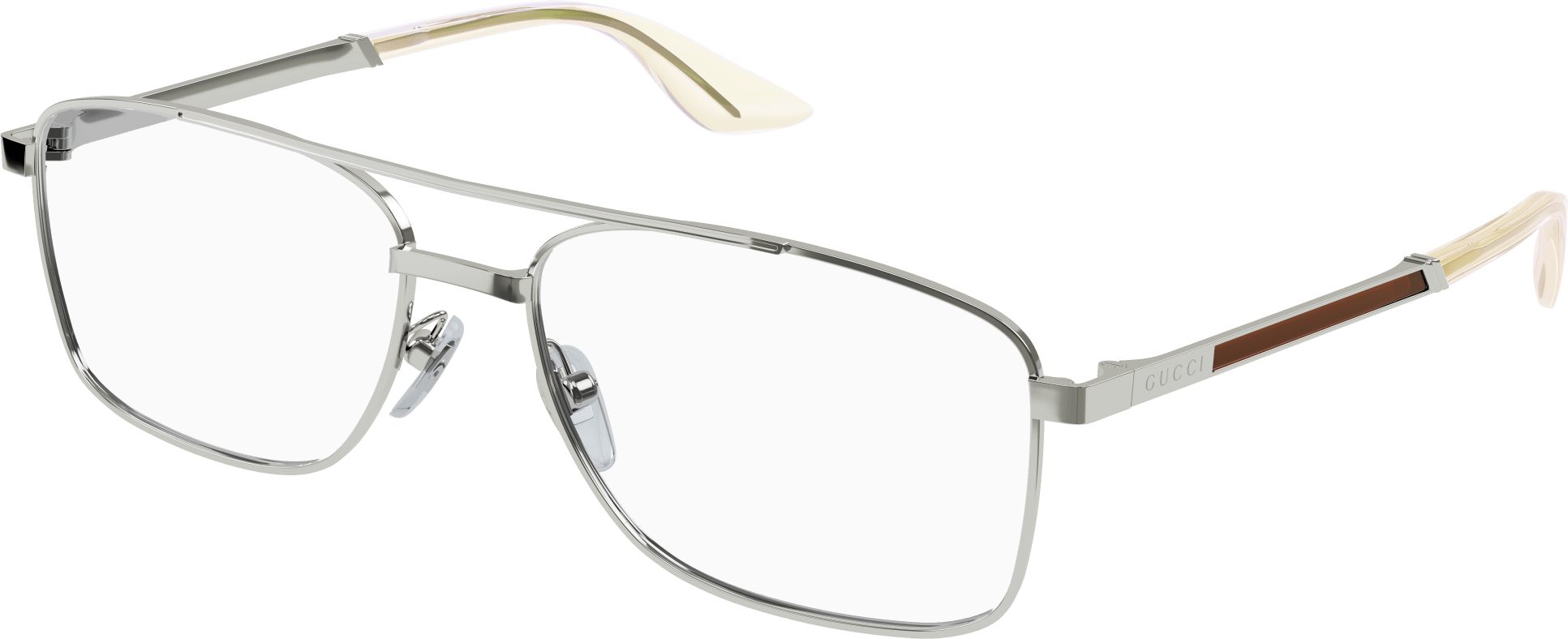 Color_GG0986O-003 - SILVER - TRANSPARENT