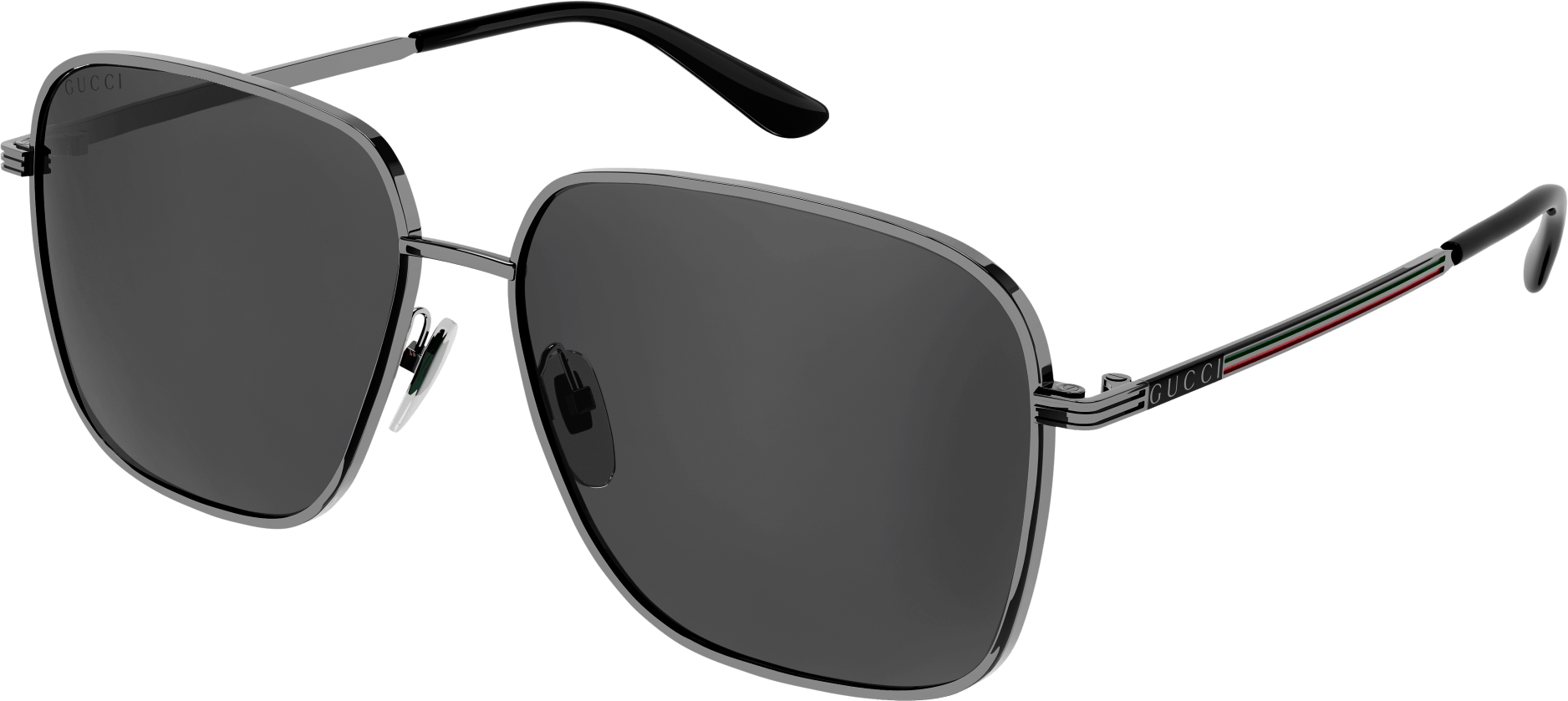 Color_GG0987SA-001 - GUNMETAL - SMOKE