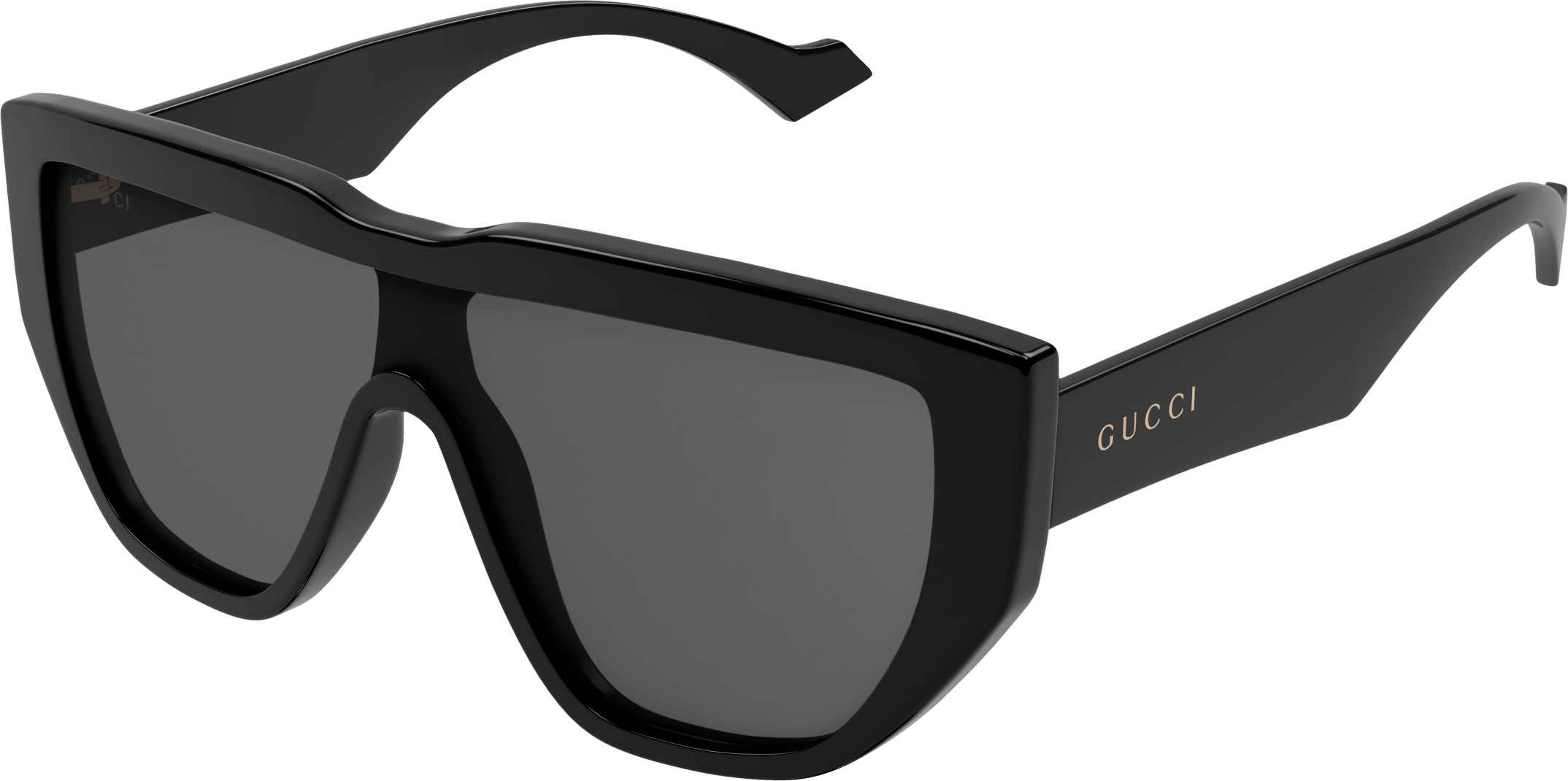 Color_GG0997S-002 - BLACK - GREY