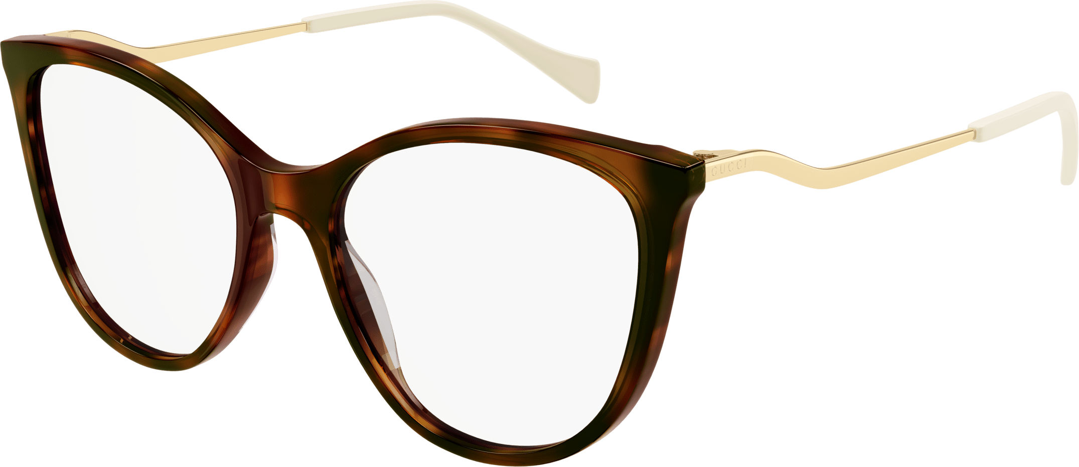 Color_GG1007O-001 - HAVANA - TRANSPARENT