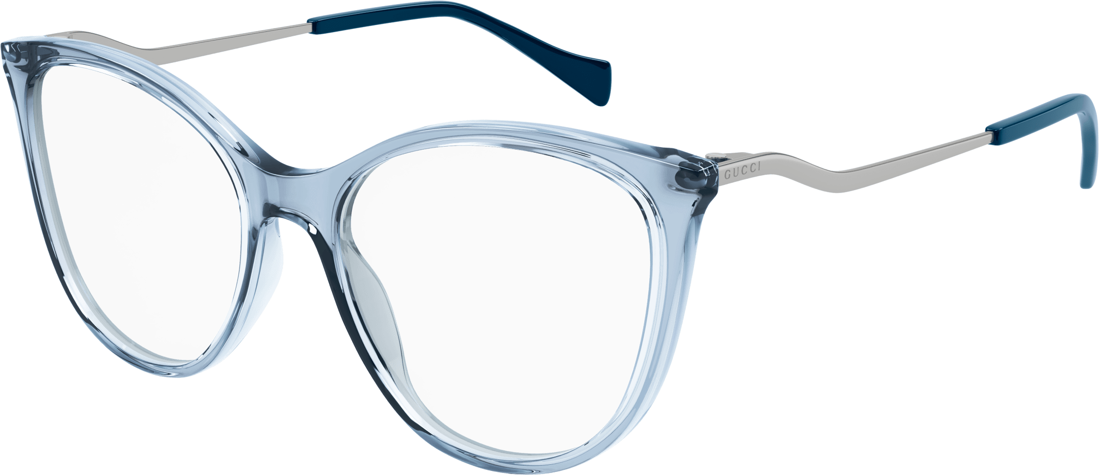 Color_GG1007O-003 - LIGHT-BLUE - TRANSPARENT