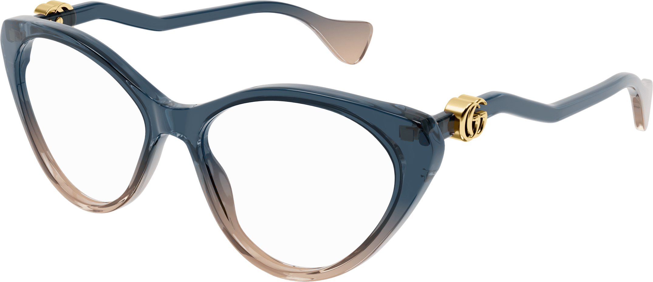 Color_GG1013O-002 - BLUE - TRANSPARENT