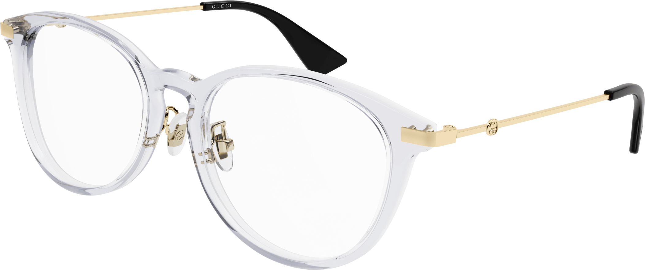 Color_GG1014OA-003 - GREY - TRANSPARENT