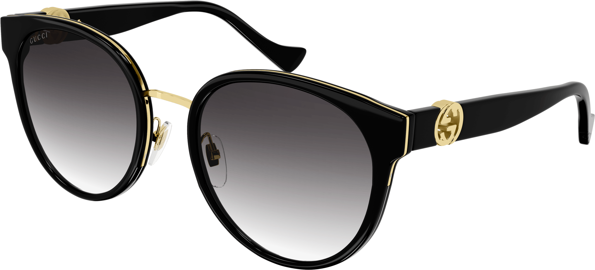 Color_GG1027SK-006 - BLACK - GREY - GRADIENT