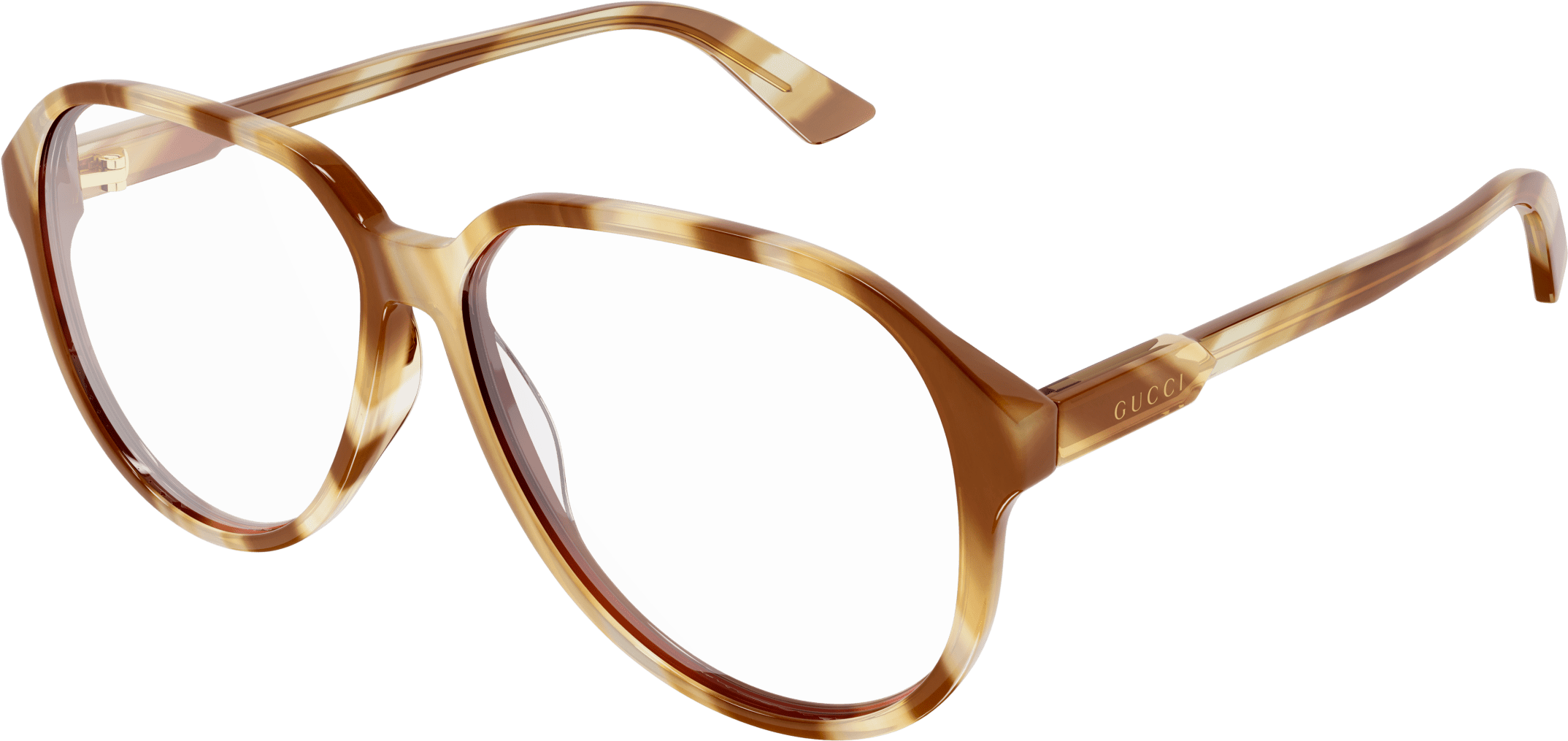 Color_GG1036O-003 - HAVANA - TRANSPARENT