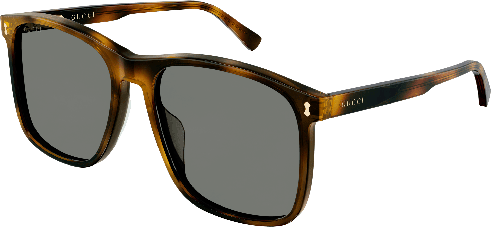 Color_GG1041S-002 - HAVANA - GREY