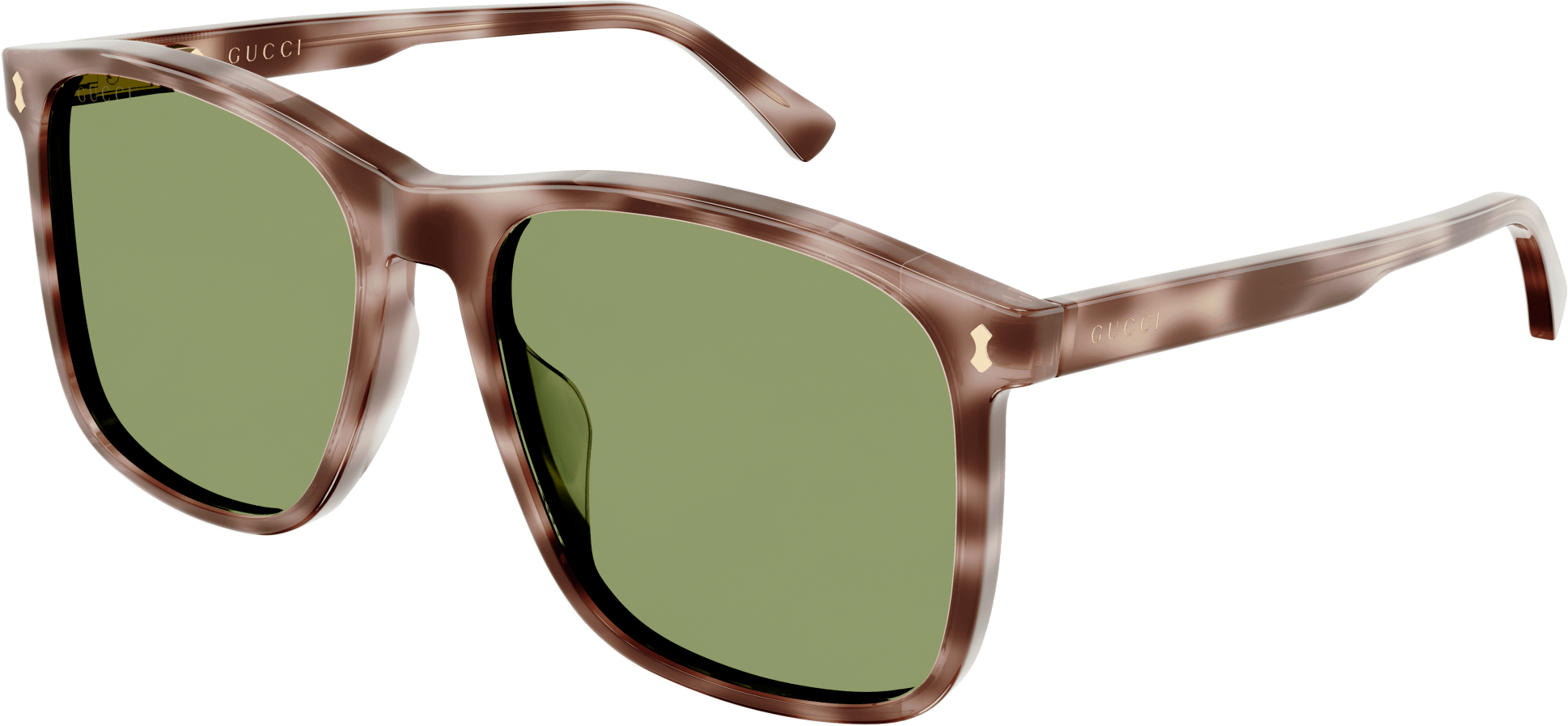 Color_GG1041S-004 - HAVANA - GREEN