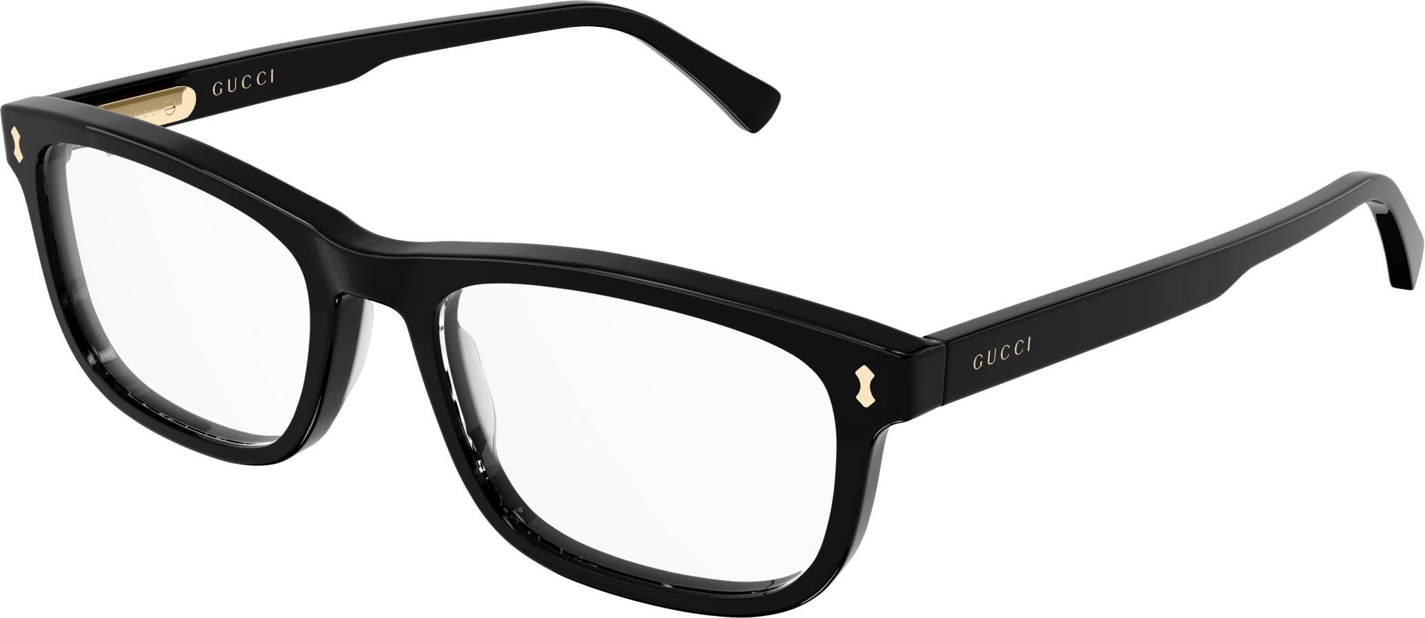 Color_GG1046O-004 - BLACK - TRANSPARENT