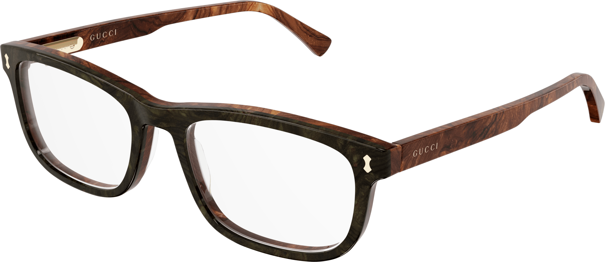 Color_GG1046O-006 - GREEN - TRANSPARENT