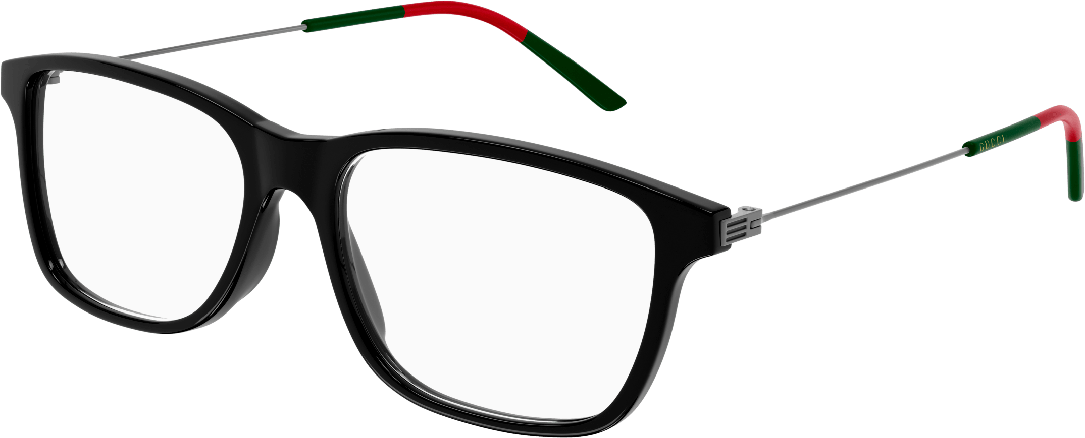 Color_GG1050O-004 - BLACK - TRANSPARENT