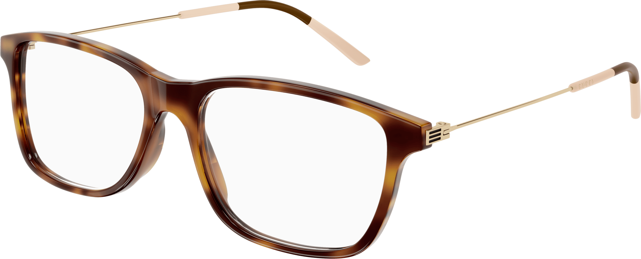 Color_GG1050O-005 - HAVANA - TRANSPARENT