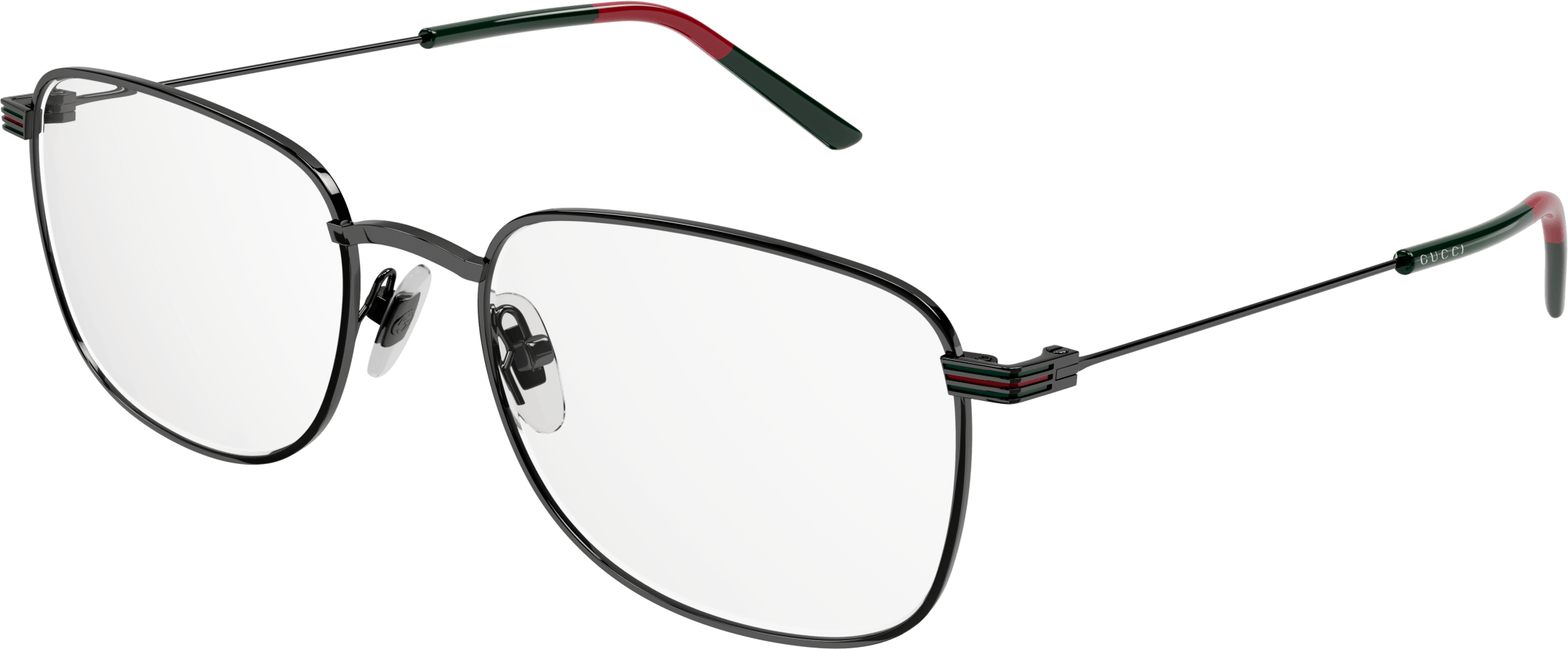 Color_GG1052O-005 - GUNMETAL - TRANSPARENT