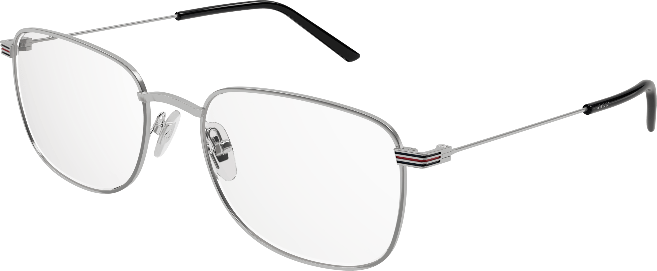 Color_GG1052O-006 - SILVER - TRANSPARENT