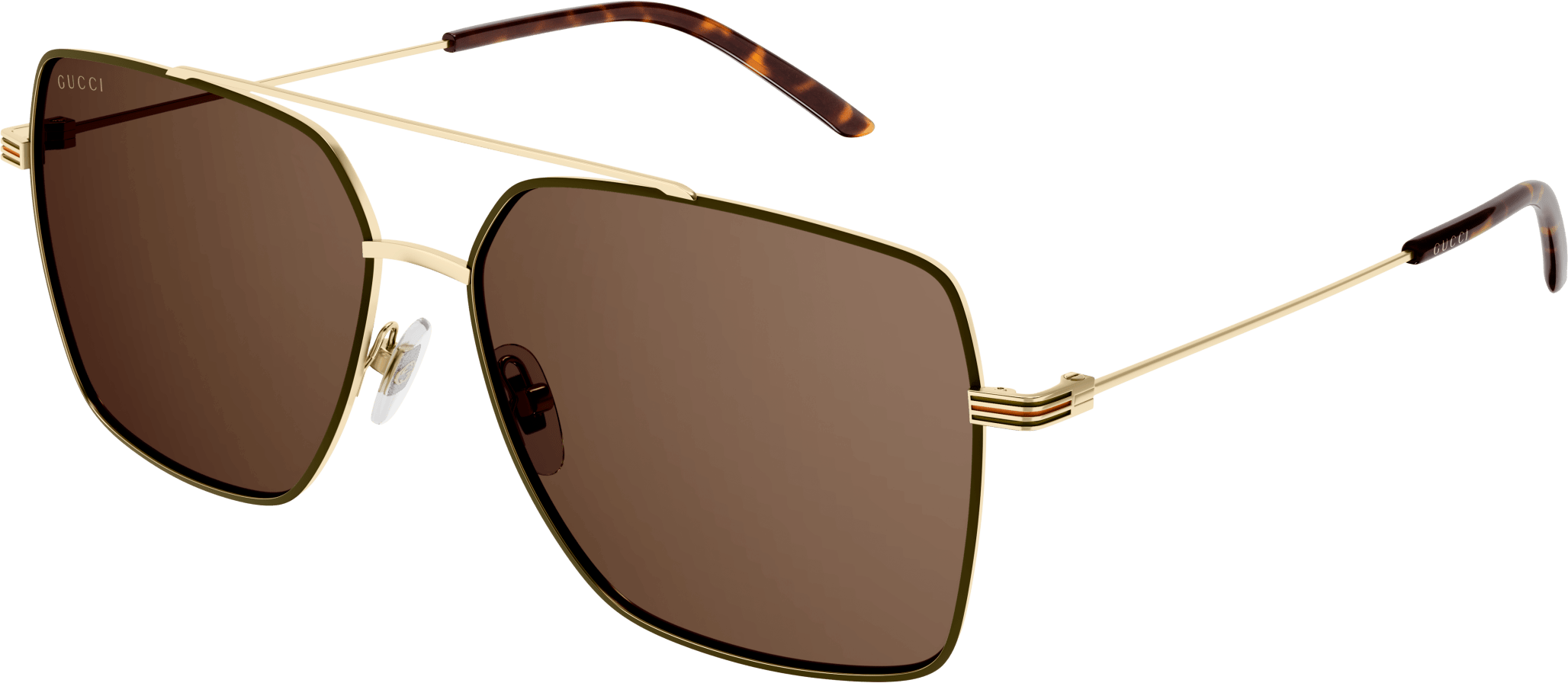 Color_GG1053SK-002 - GOLD - BROWN