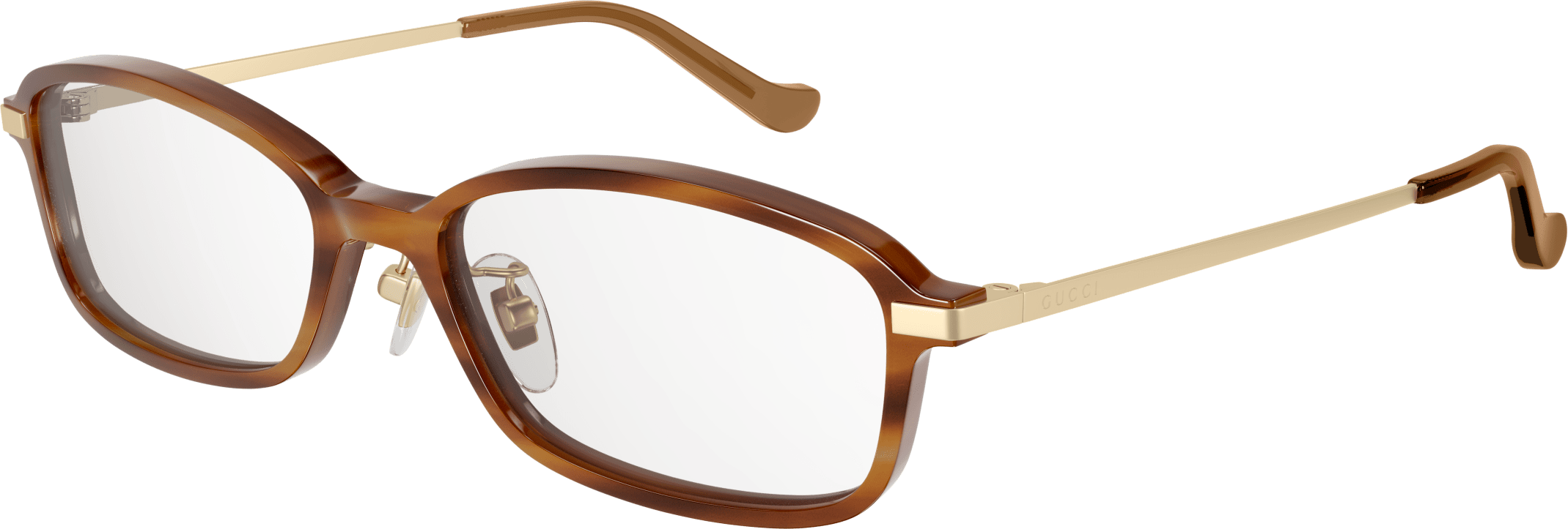 Color_GG1057OJ-003 - HAVANA - TRANSPARENT