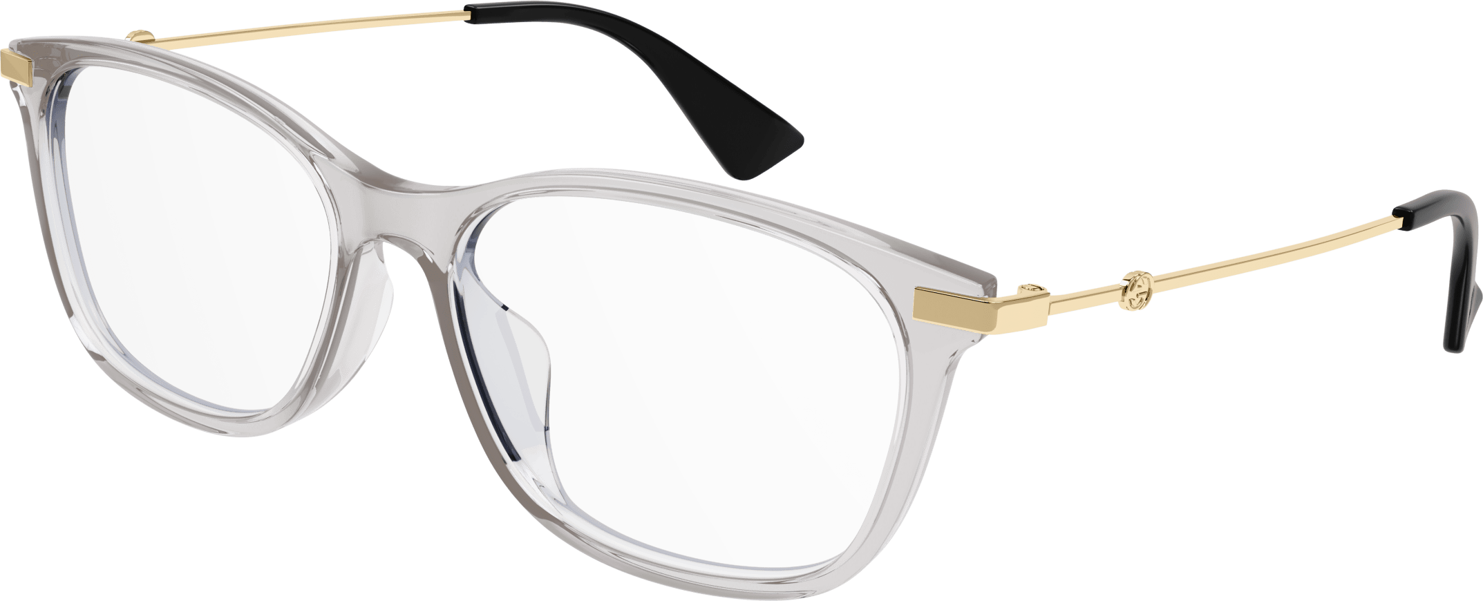 Color_GG1061OA-002 - GREY - TRANSPARENT