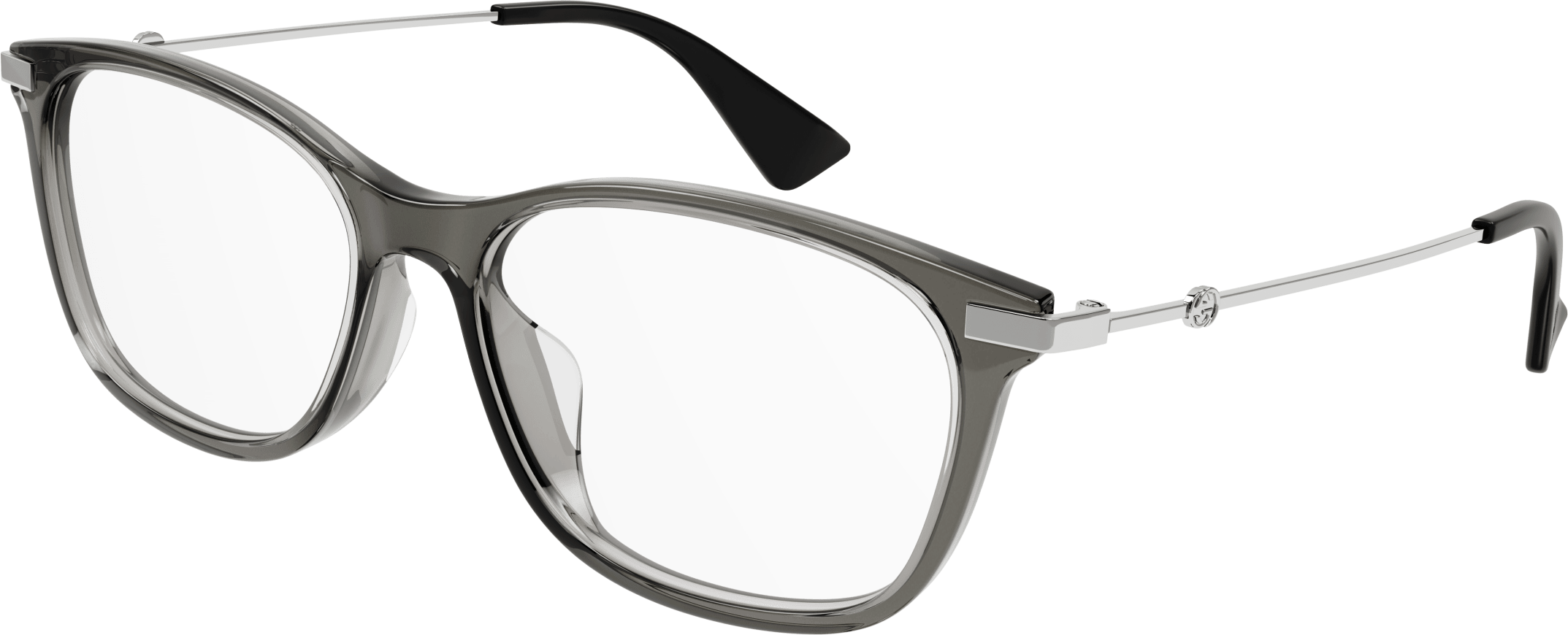 Color_GG1061OA-003 - GREY - TRANSPARENT