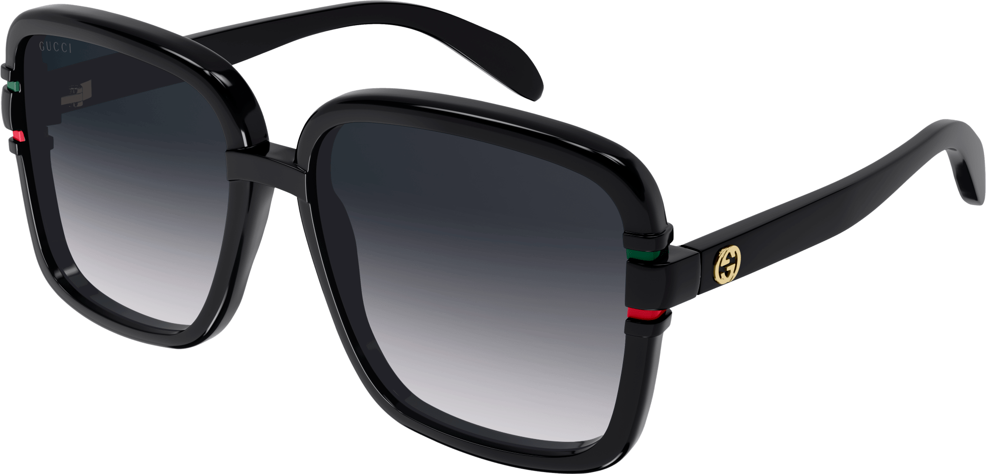 Color_GG1066S-001 - BLACK - GREY - GRADIENT