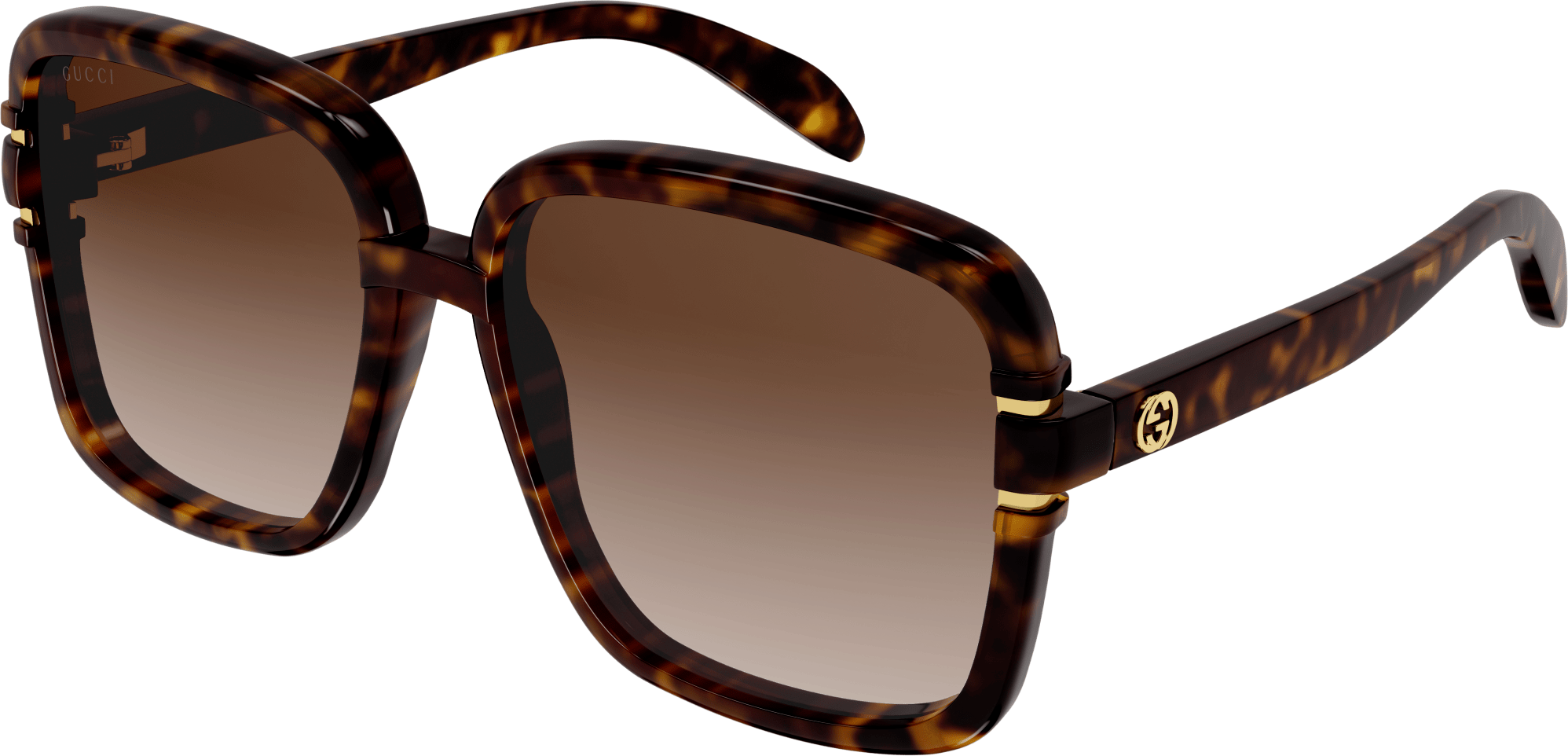 Color_GG1066S-002 - HAVANA - BROWN - GRADIENT