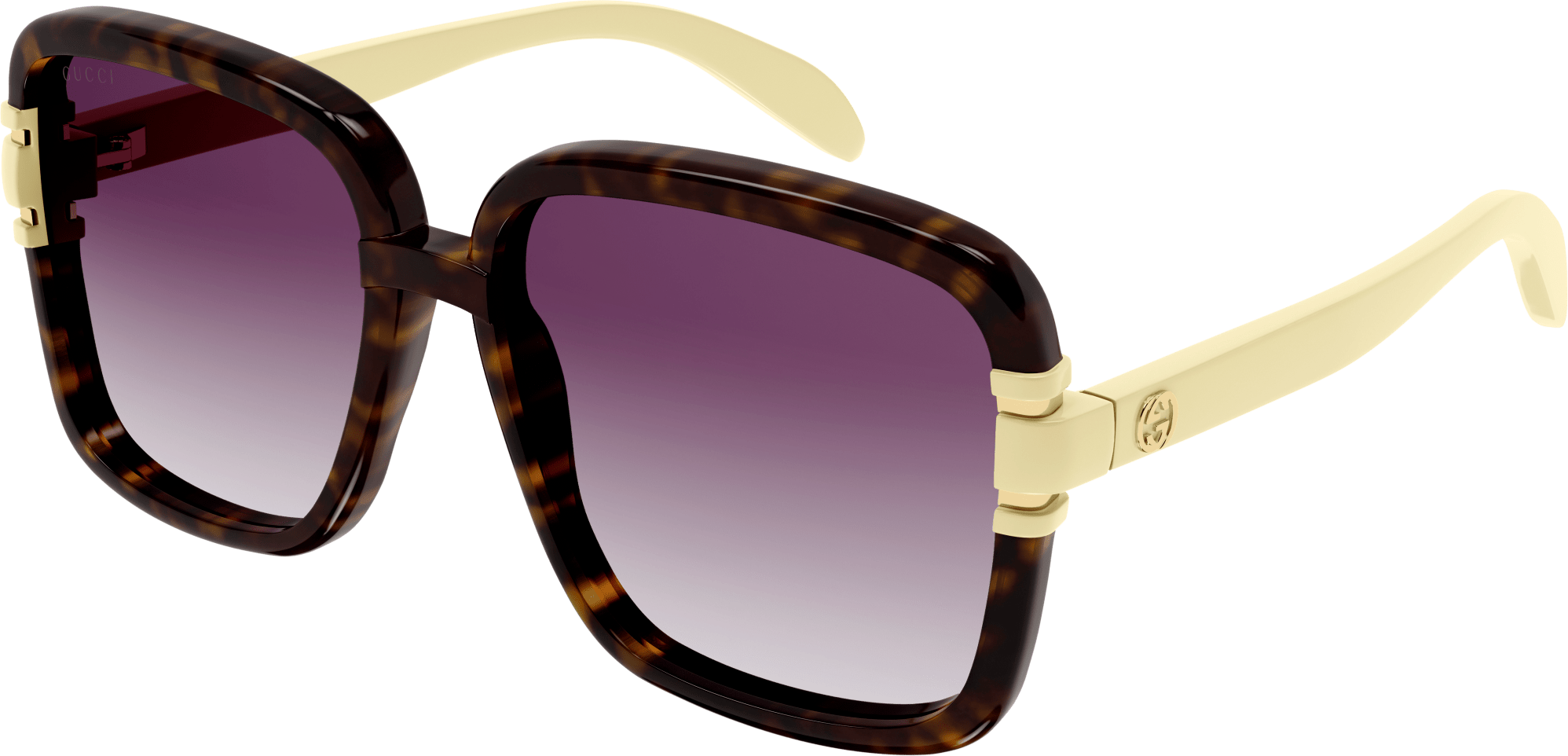 Color_GG1066S-004 - HAVANA - VIOLET - GRADIENT