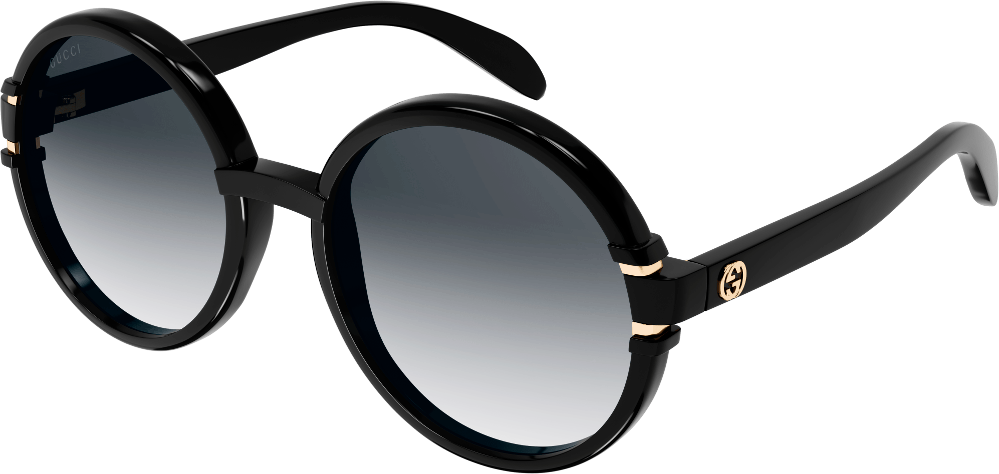 Color_GG1067S-001 - BLACK - GREY - GRADIENT