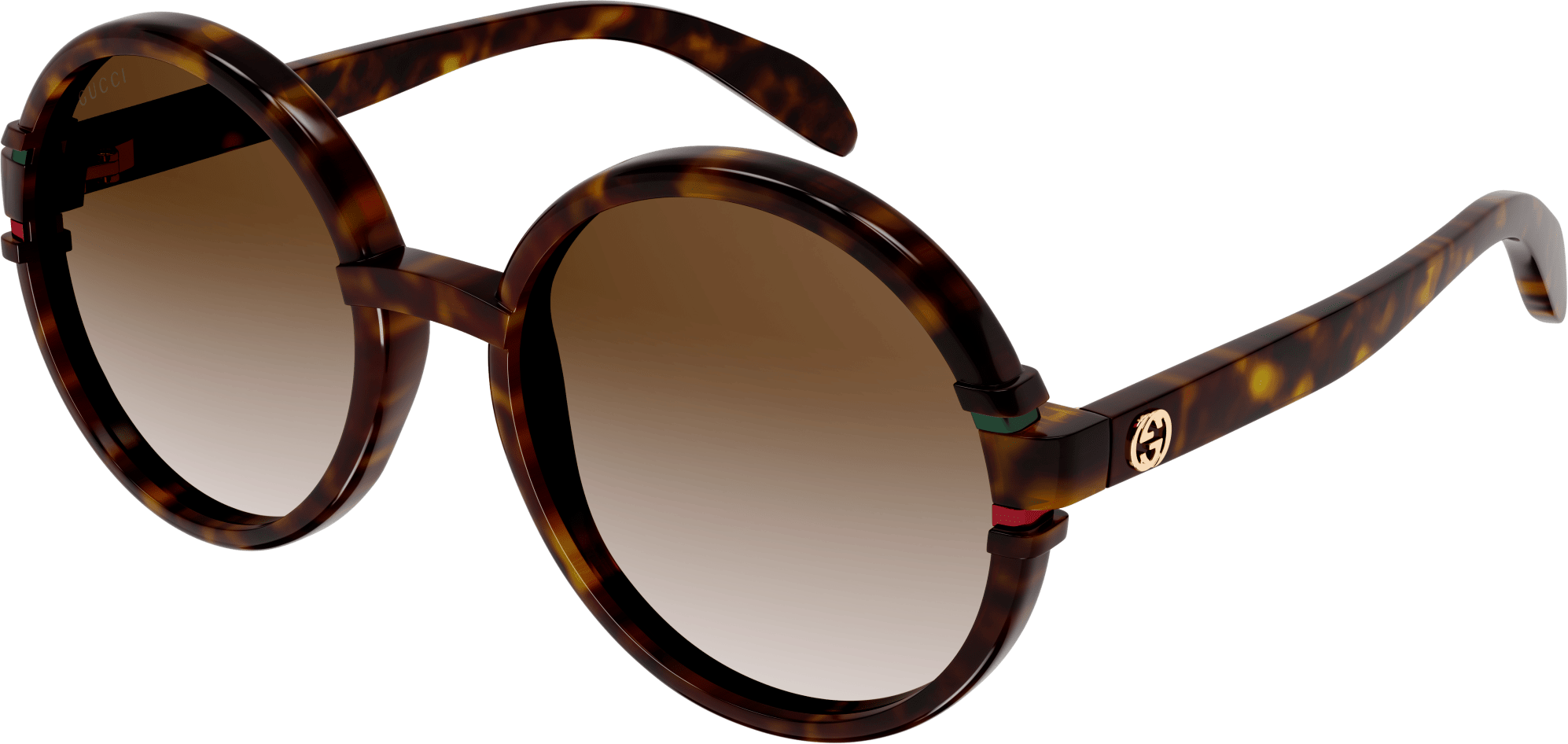 Color_GG1067S-002 - HAVANA - BROWN - GRADIENT