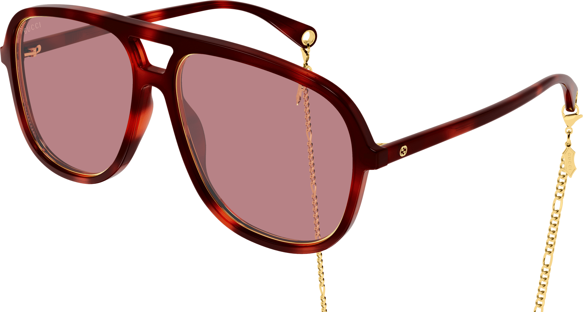 Color_GG1077S-003 - HAVANA - PINK