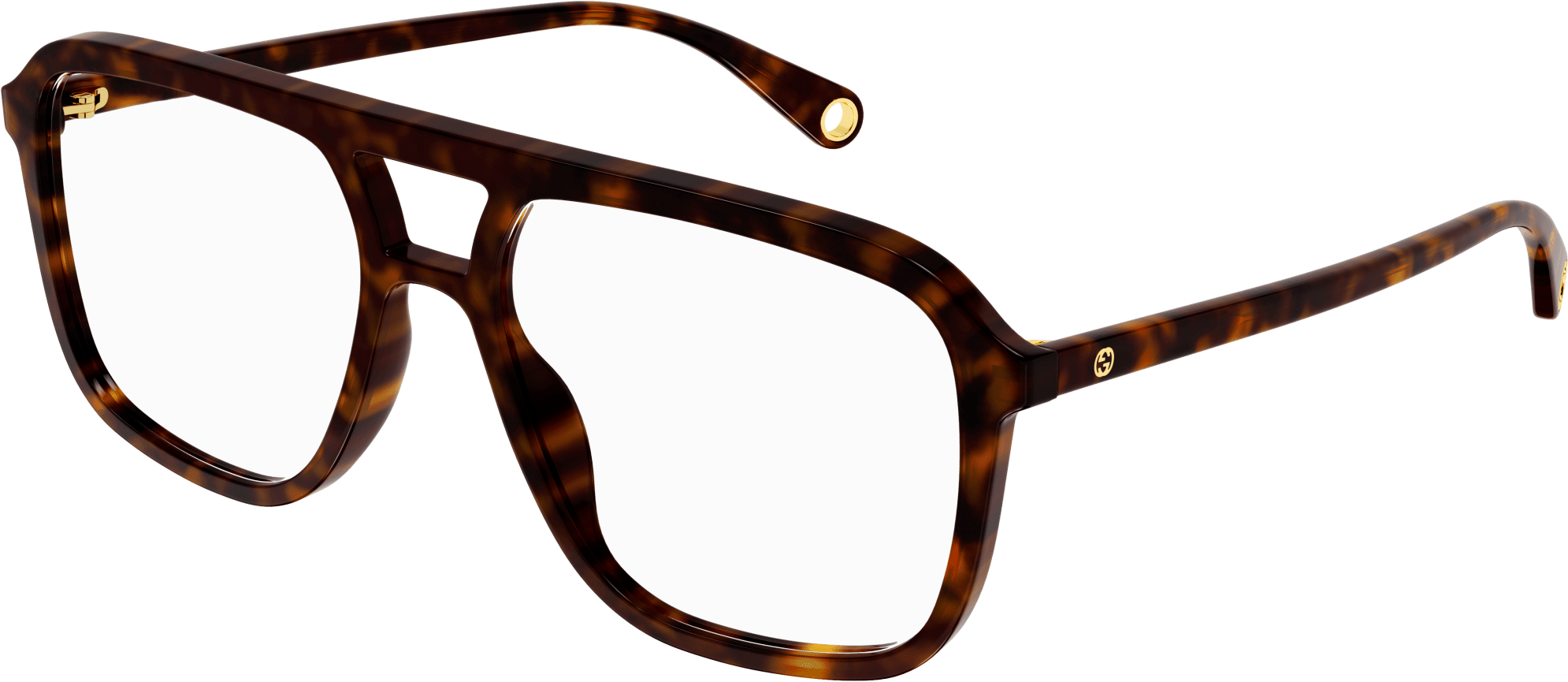 Color_GG1078O-003 - HAVANA - TRANSPARENT