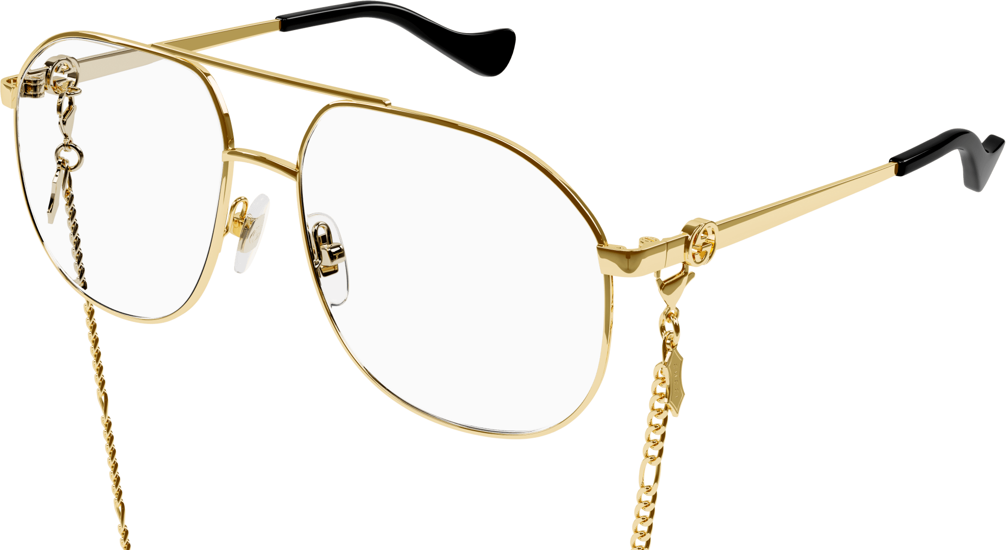 Color_GG1091O-001 - GOLD - TRANSPARENT