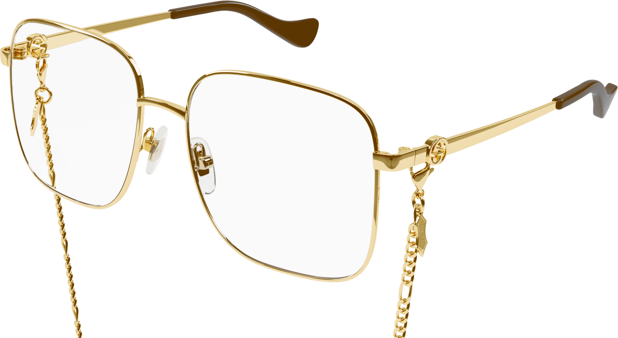 Color_GG1092OA-001 - GOLD - TRANSPARENT