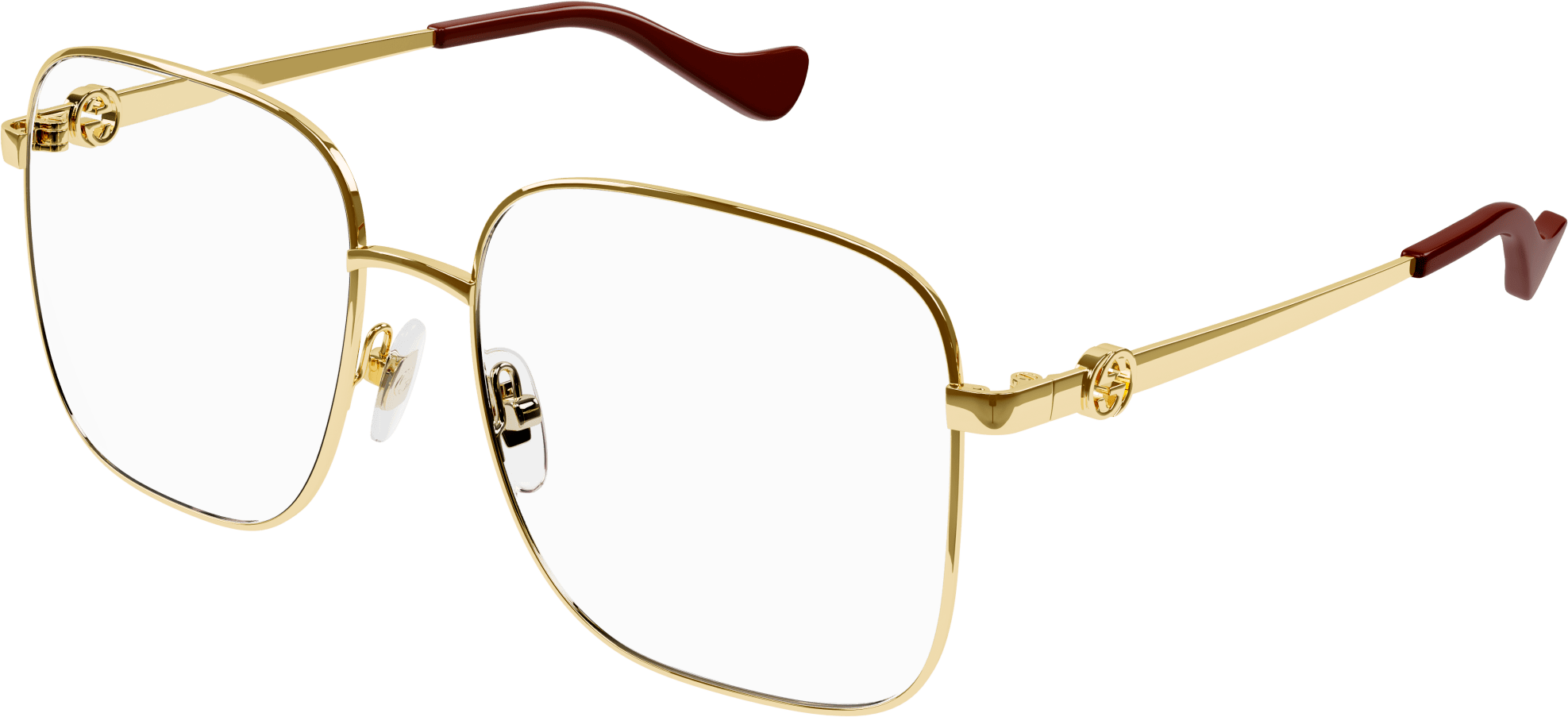 Color_GG1092OA-002 - GOLD - TRANSPARENT