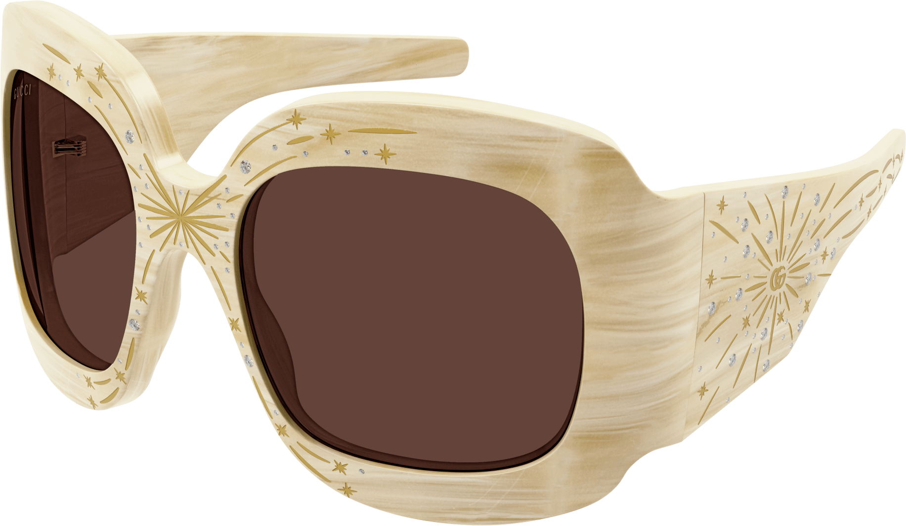 Color_GG1093S-003 - BEIGE - BROWN