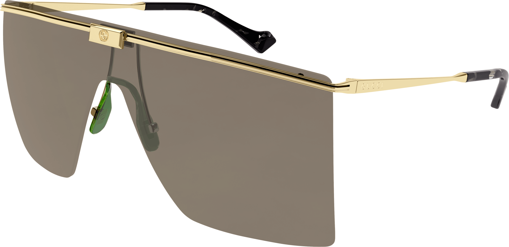 Color_GG1096S-002 - GOLD - BROWN