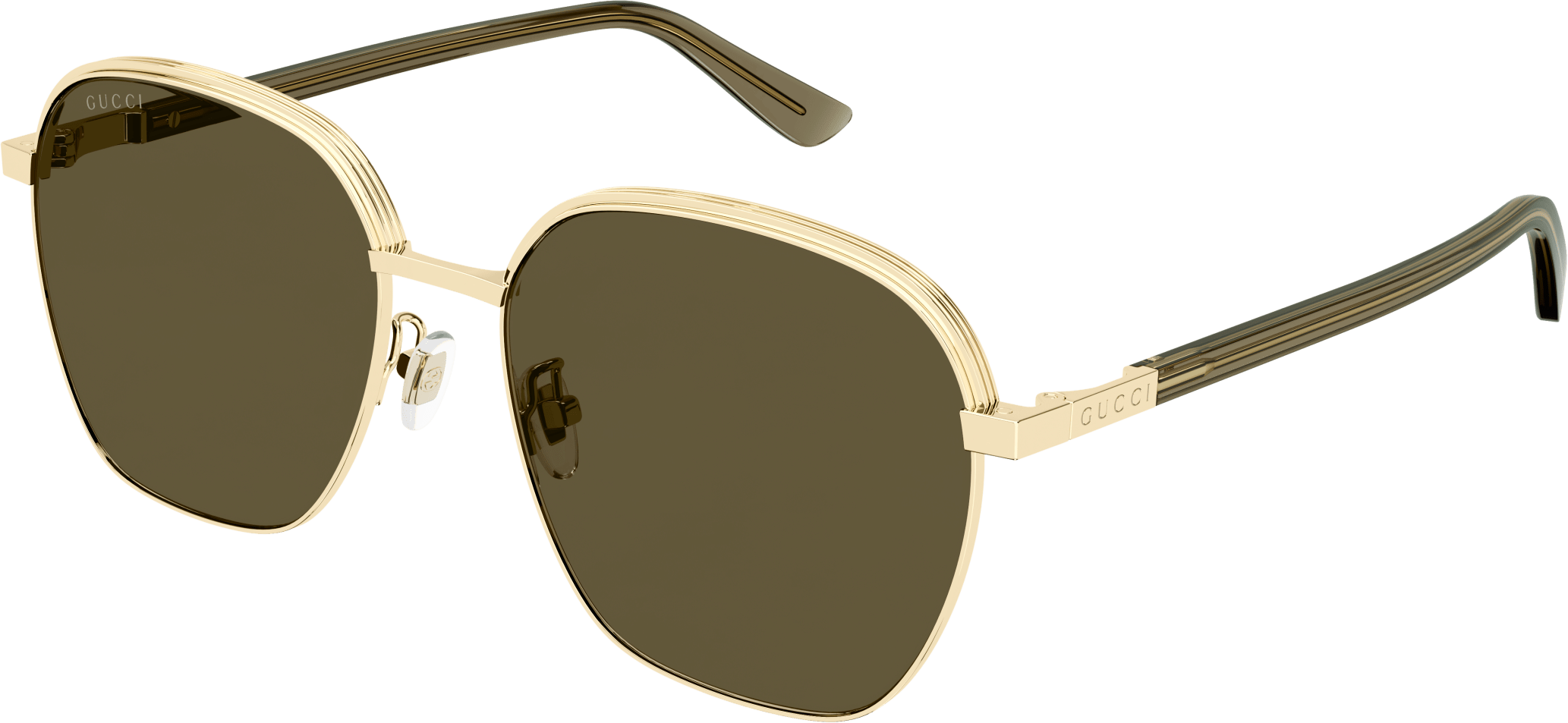 Color_GG1100SA-002 - GOLD - BROWN