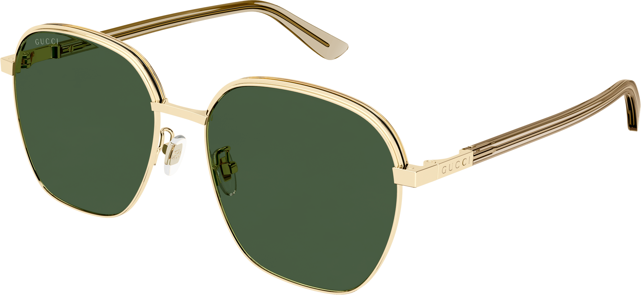 Color_GG1100SA-003 - GOLD - GREEN