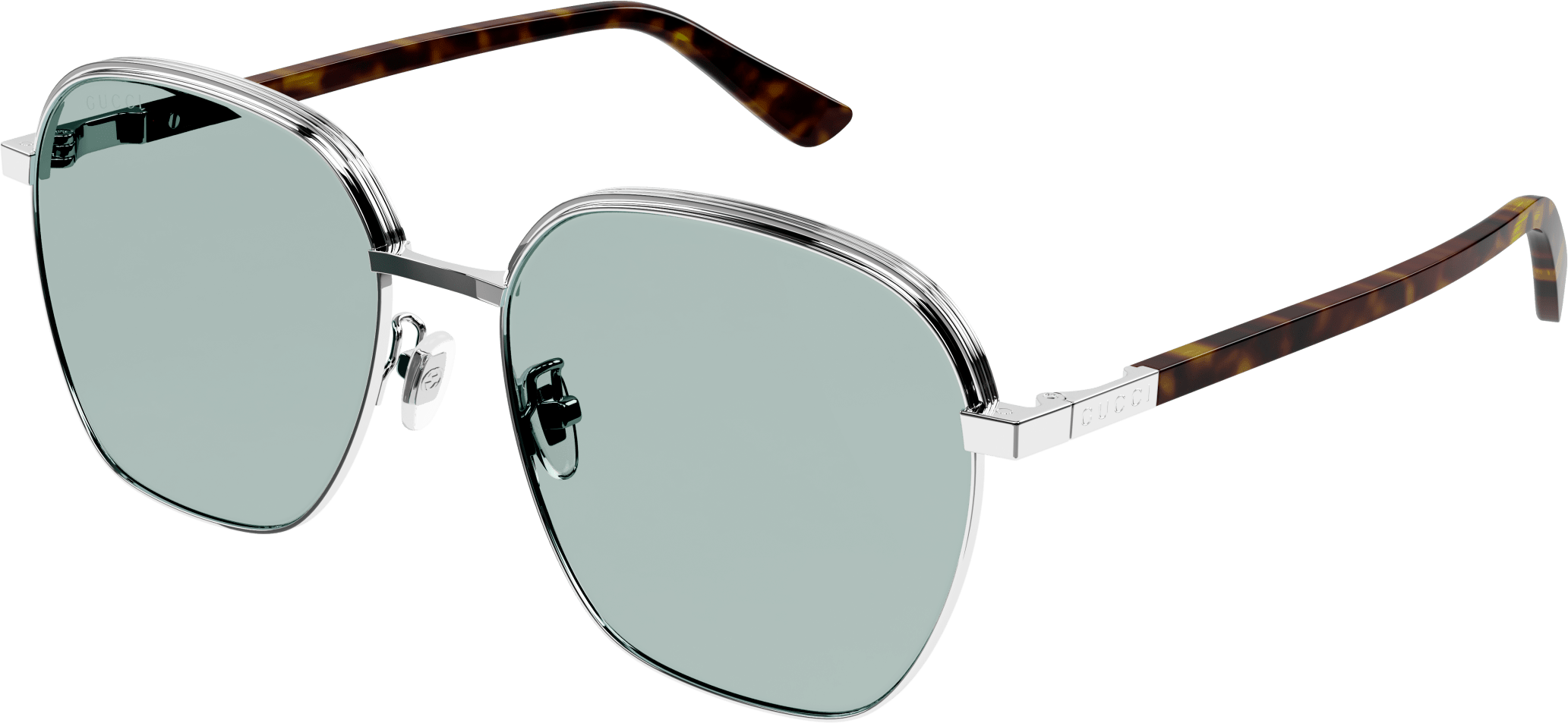 Color_GG1100SA-004 - SILVER - BLUE