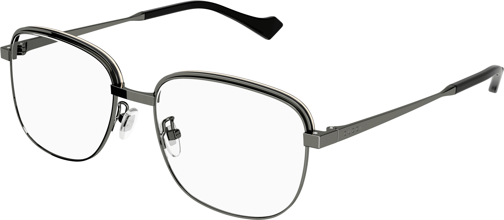 Color_GG1102O-002 - GUNMETAL - TRANSPARENT