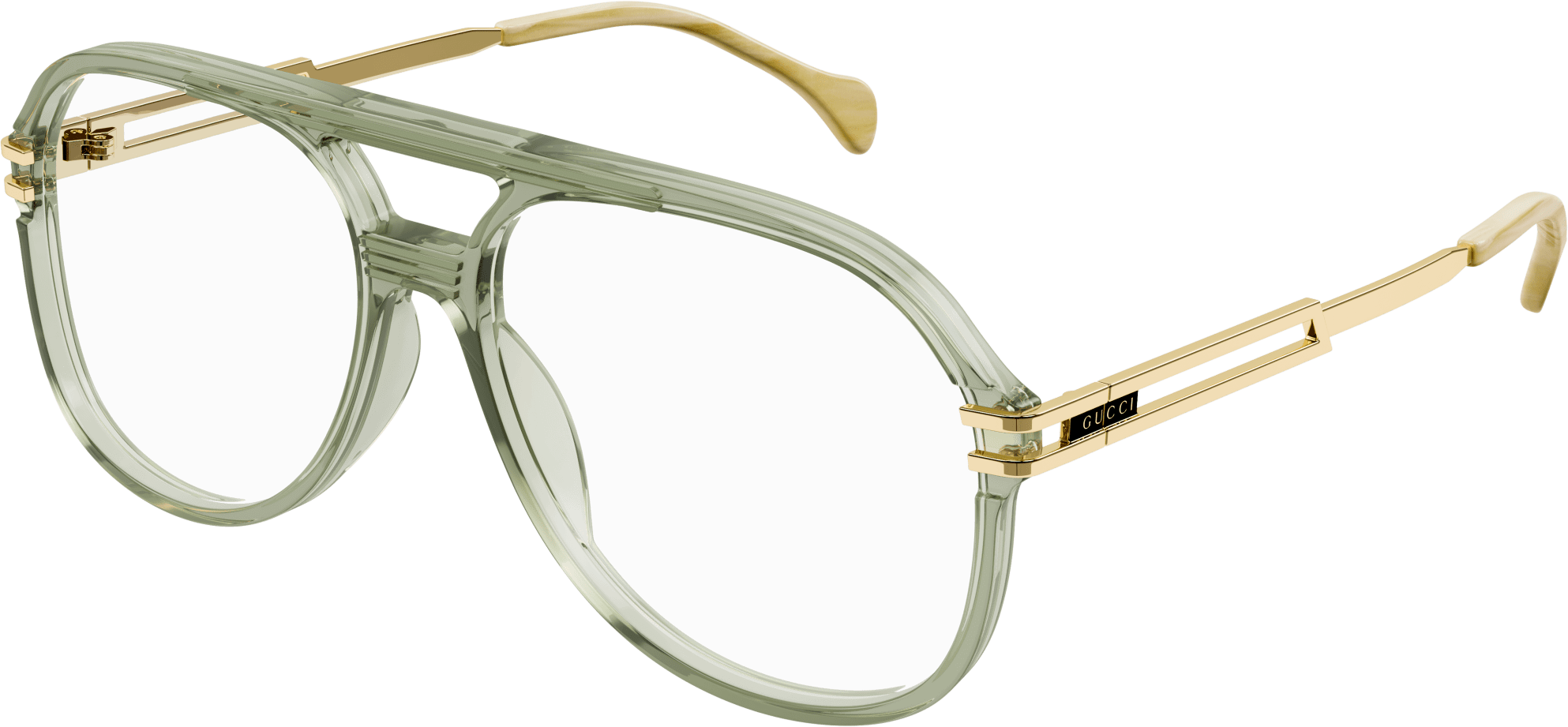 Color_GG1106O-002 - GREEN - TRANSPARENT