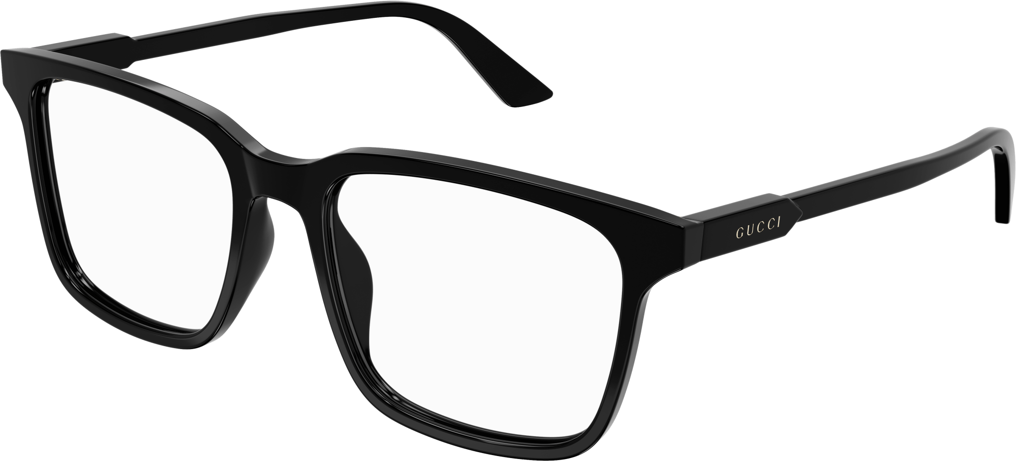 Color_GG1120OA-001 - BLACK - TRANSPARENT