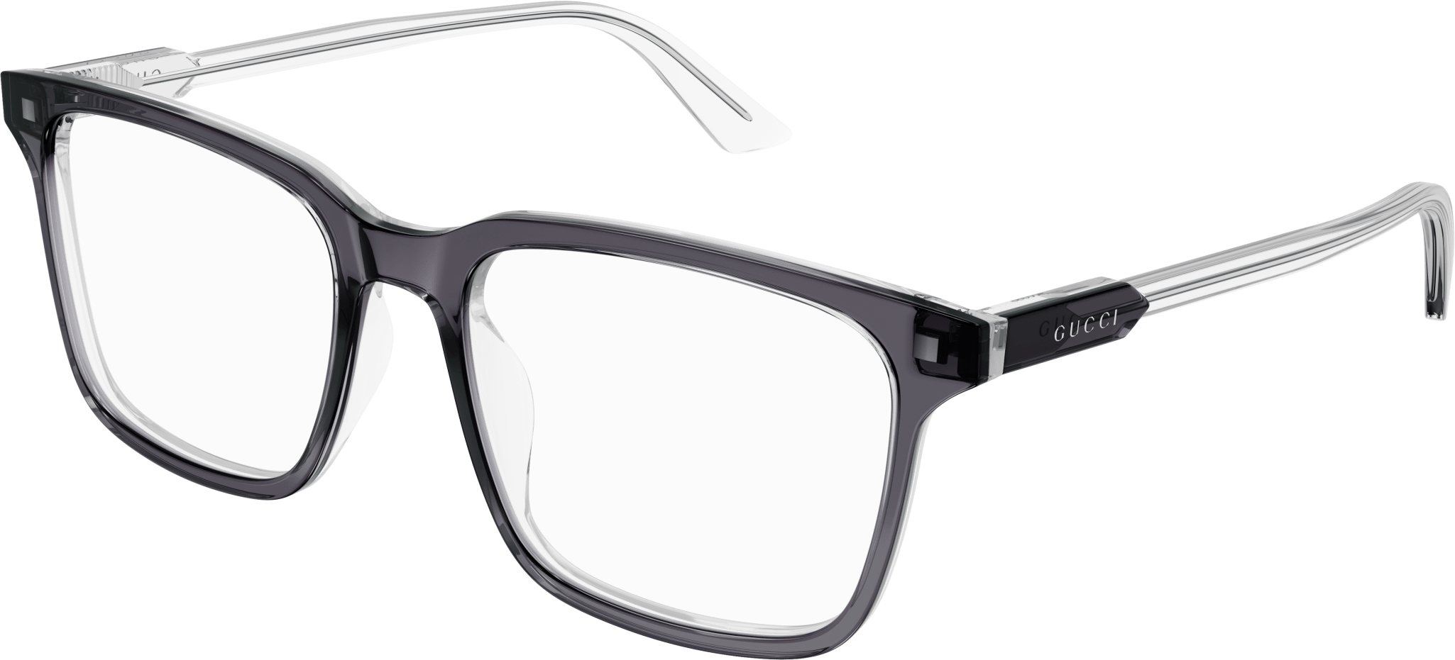 Color_GG1120OA-002 - GREY - TRANSPARENT