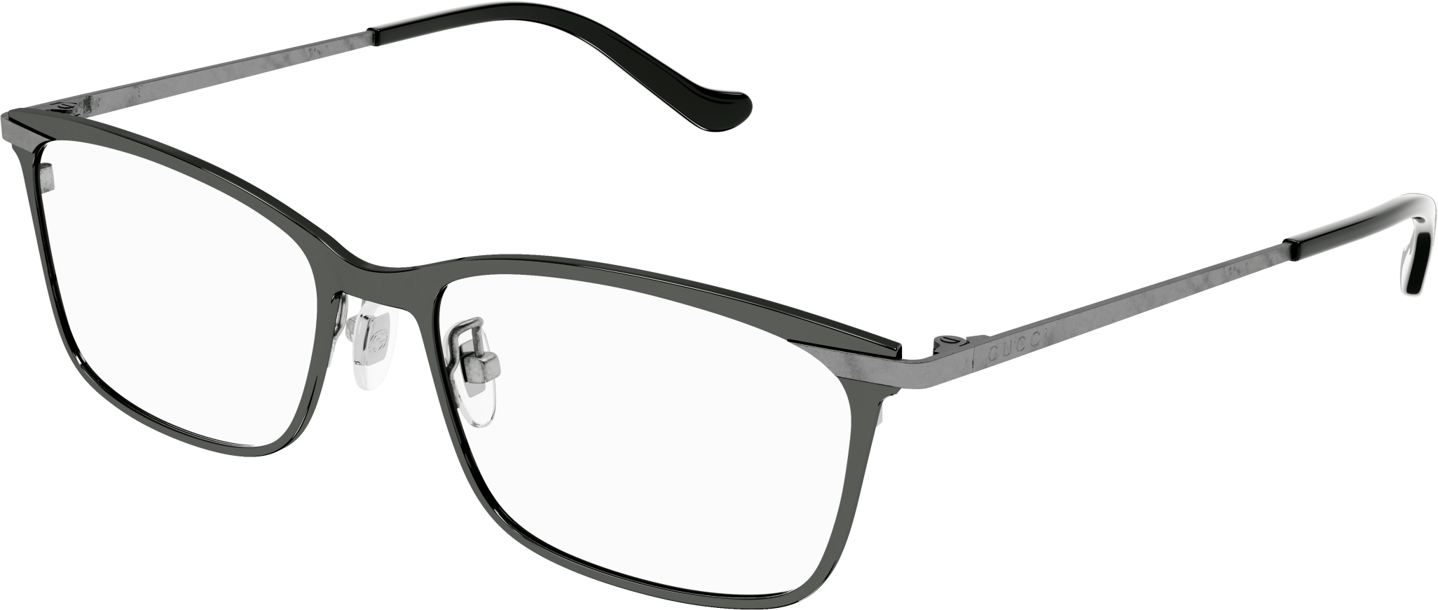 Color_GG1130OJ-002 - GUNMETAL - TRANSPARENT