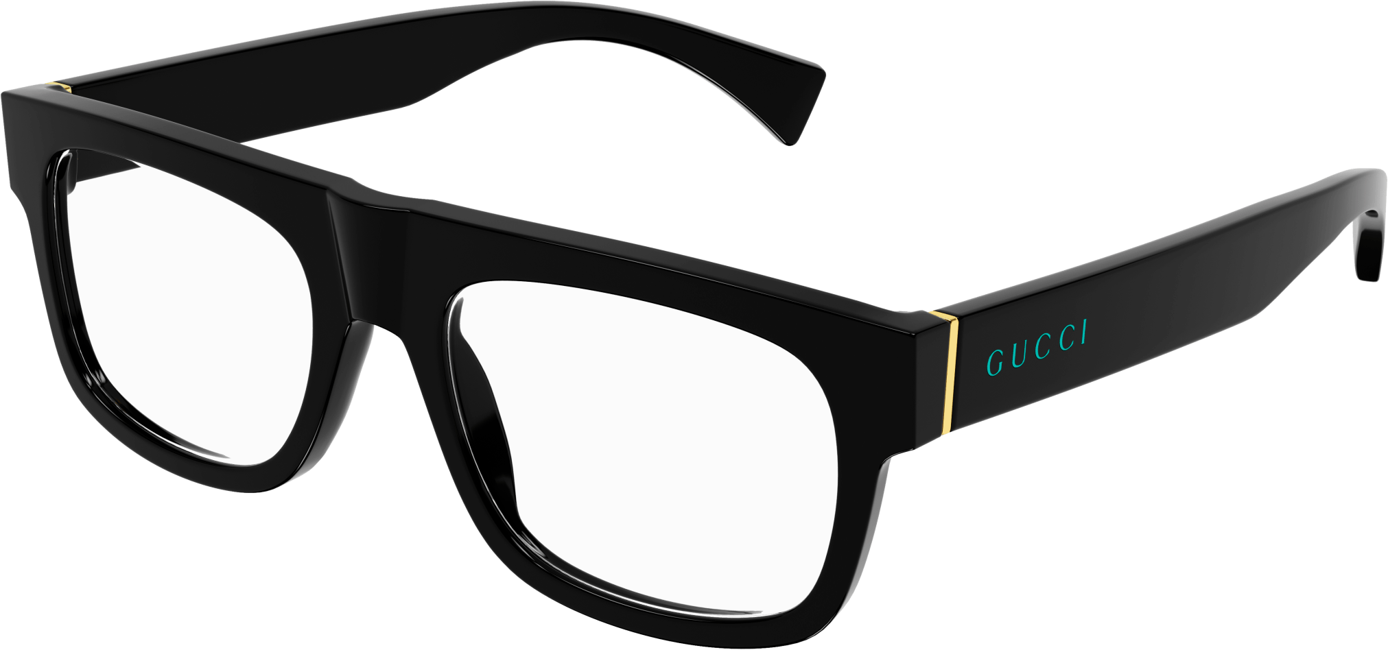 Color_GG1137O-002 - BLACK - TRANSPARENT