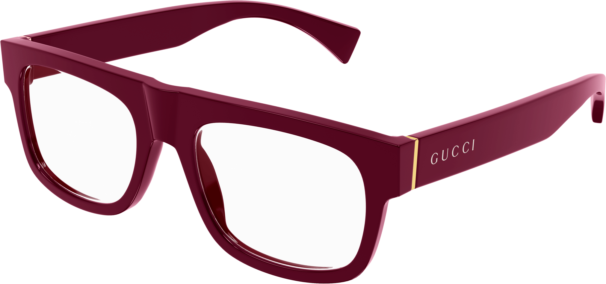 Color_GG1137O-003 - BURGUNDY - TRANSPARENT