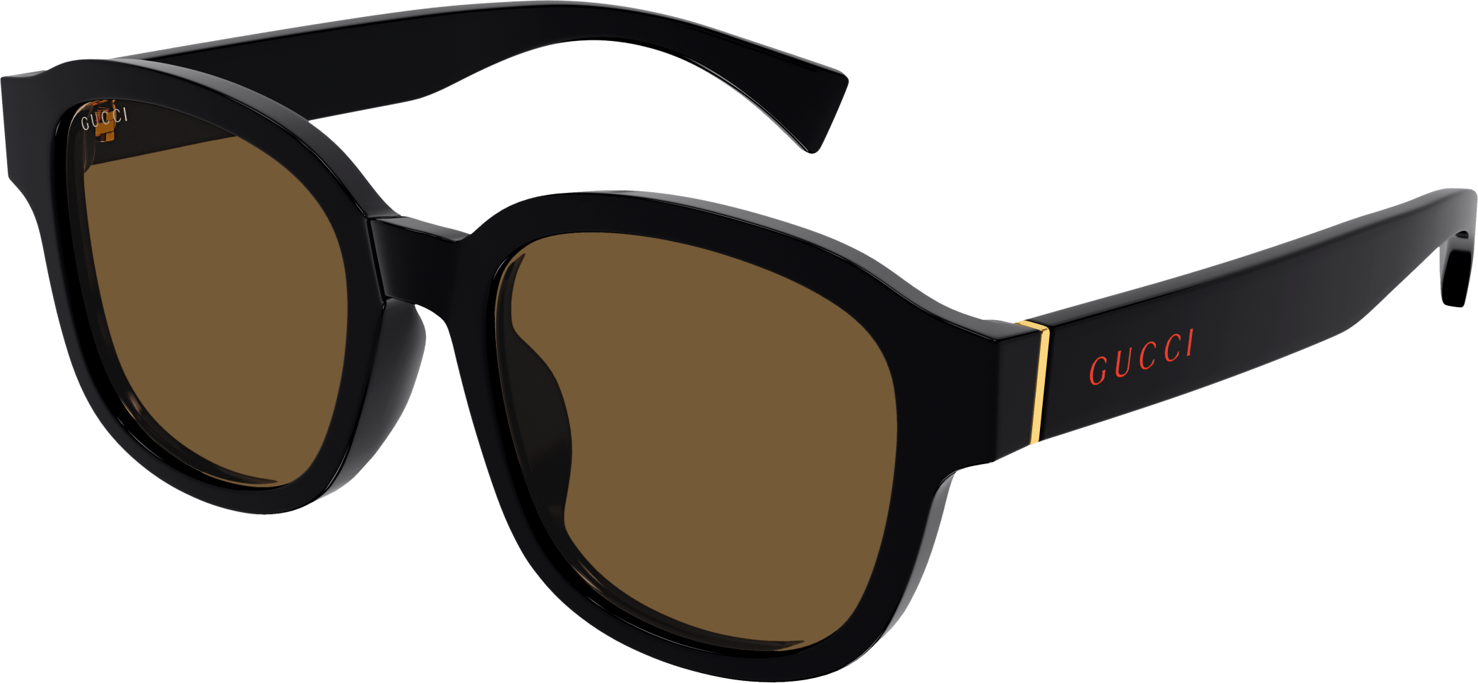 Color_GG1140SK-003 - BLACK - BROWN