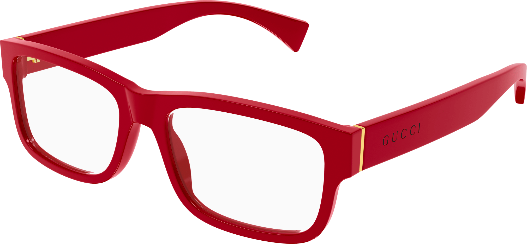 Color_GG1141O-006 - RED - TRANSPARENT