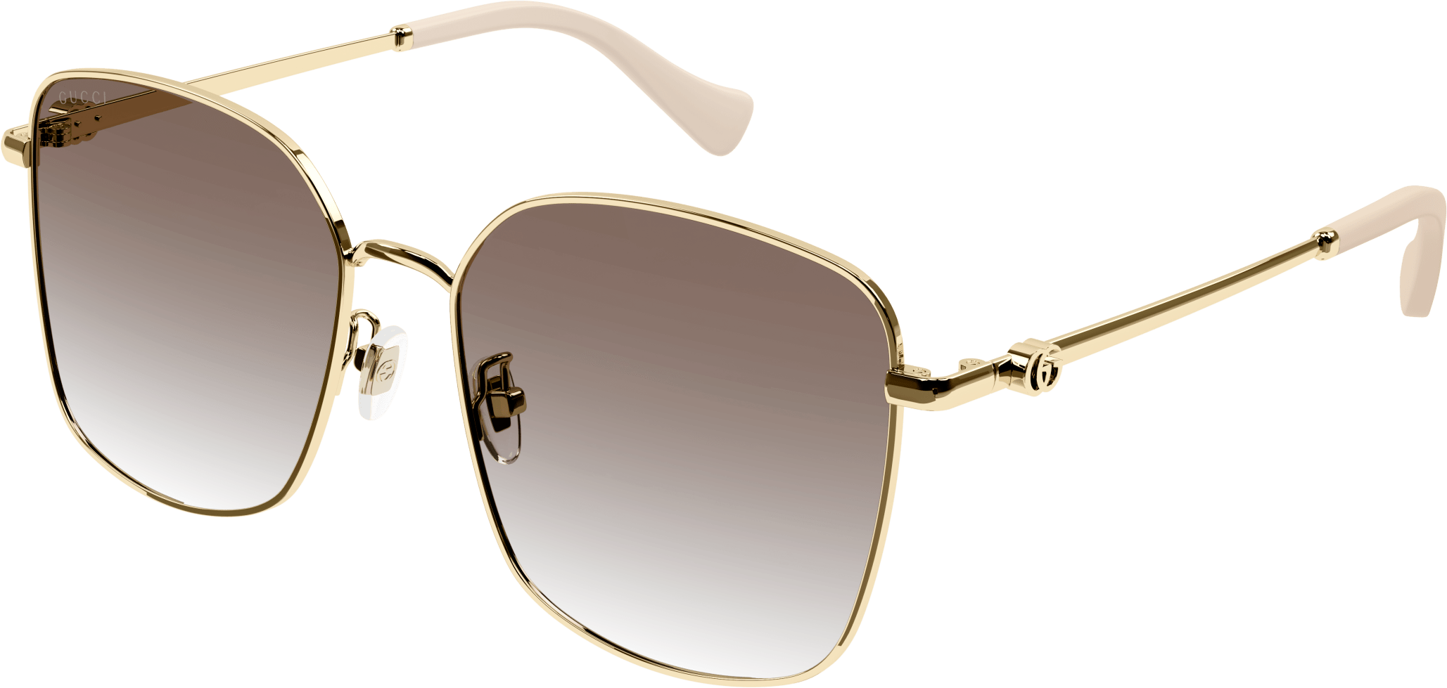 Color_GG1146SK-005 - SILVER - BROWN - GRADIENT