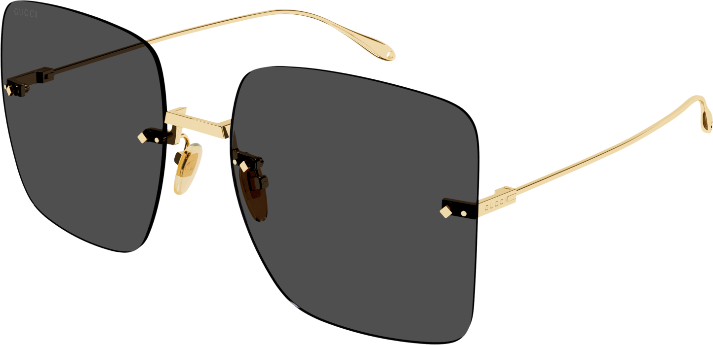 Color_GG1147S-001 - GOLD - GREY